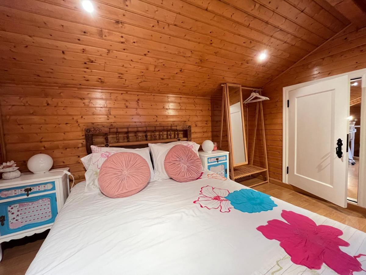 Casa Do Rolo By Trip2Portugal Villa มอนตาเลเกร ภายนอก รูปภาพ