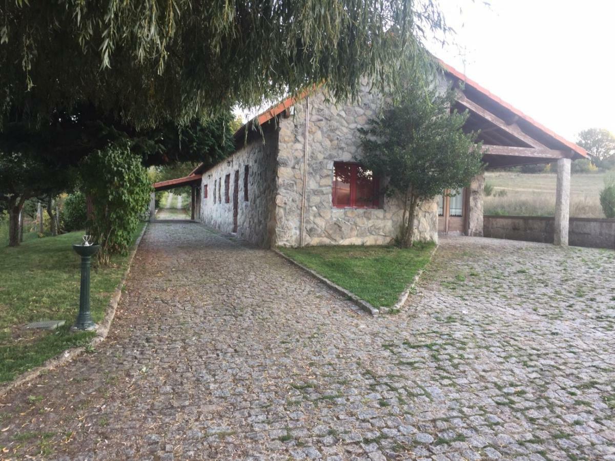 Casa Do Rolo By Trip2Portugal Villa มอนตาเลเกร ภายนอก รูปภาพ